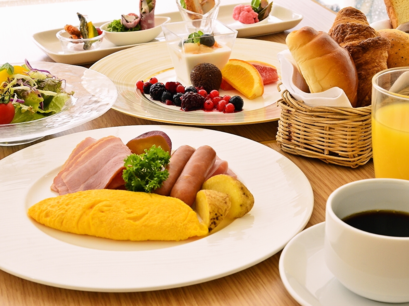 ホテル京セラ 【シングルルーム限定】一人旅応援♪１泊朝食付きプラン