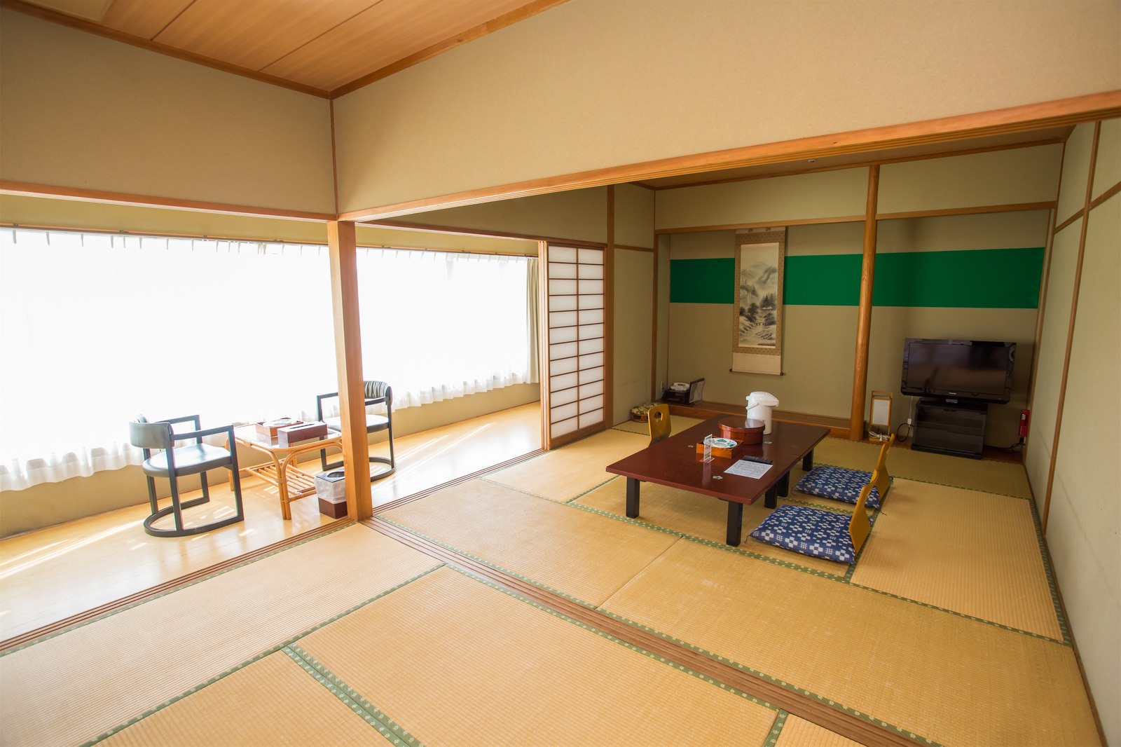 ホテルグリーンヒル 部屋画像2