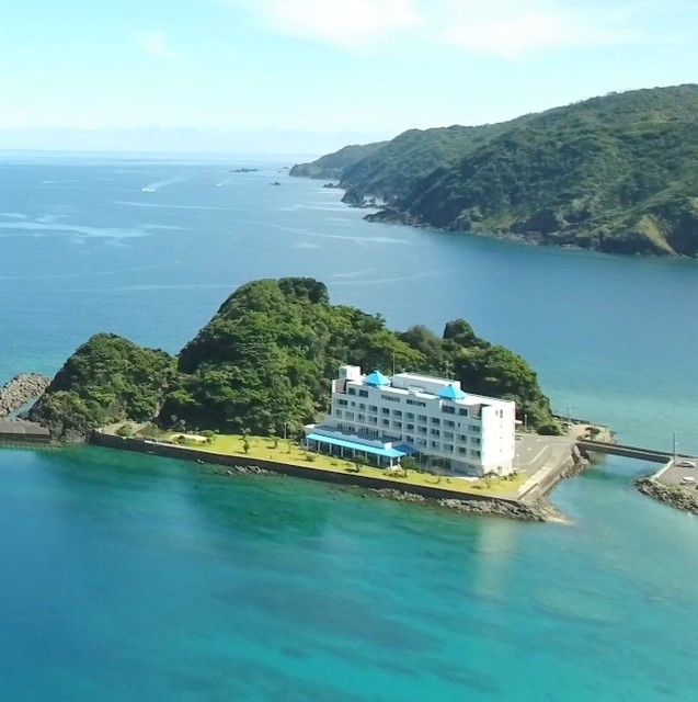 奄美山羊島ホテル 湯ったり癒されプラン♪（素泊り）
