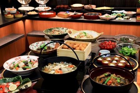 ホテル法華クラブ鹿児島 郷土料理が自慢の朝食バイキング付プラン♪（6：30～オープン）