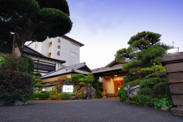 いぶすき秀水園 【基本プラン】旬の食材を活かした季節会席に舌鼓！