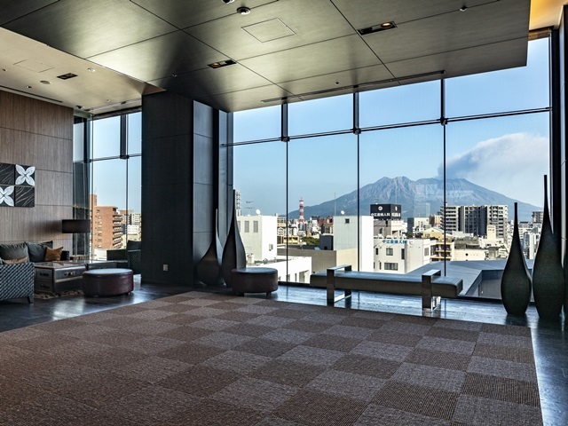 ソラリア西鉄ホテル鹿児島 部屋画像2