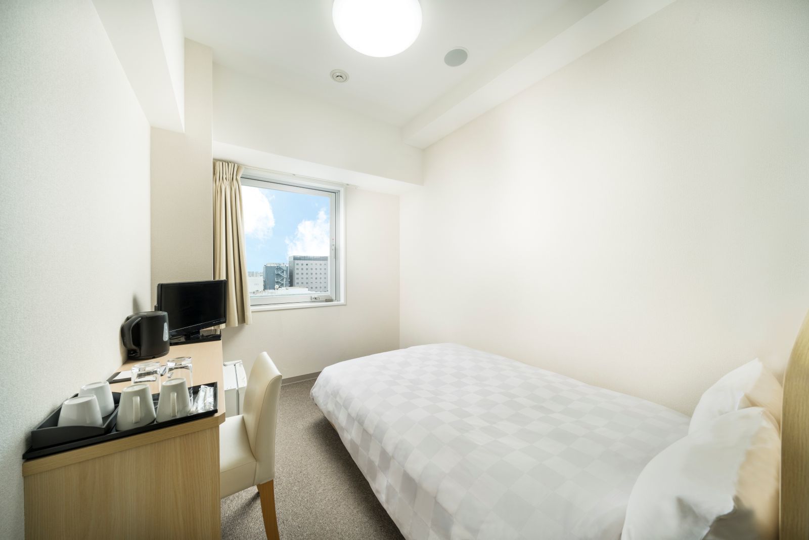 KOKO HOTEL 鹿児島天文館 部屋画像1