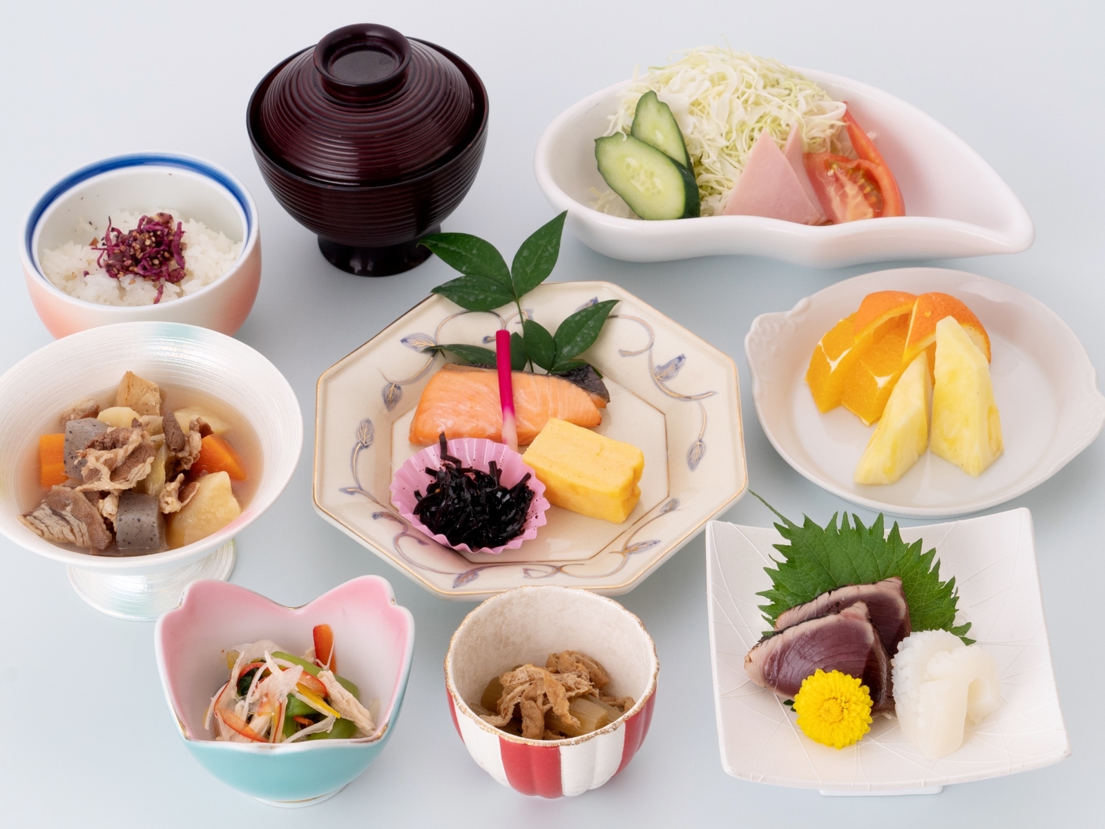 ホテル吹上荘 【2食付】 新鮮な季節の海鮮盛りをお楽しみください♪～海鮮会席プラン～