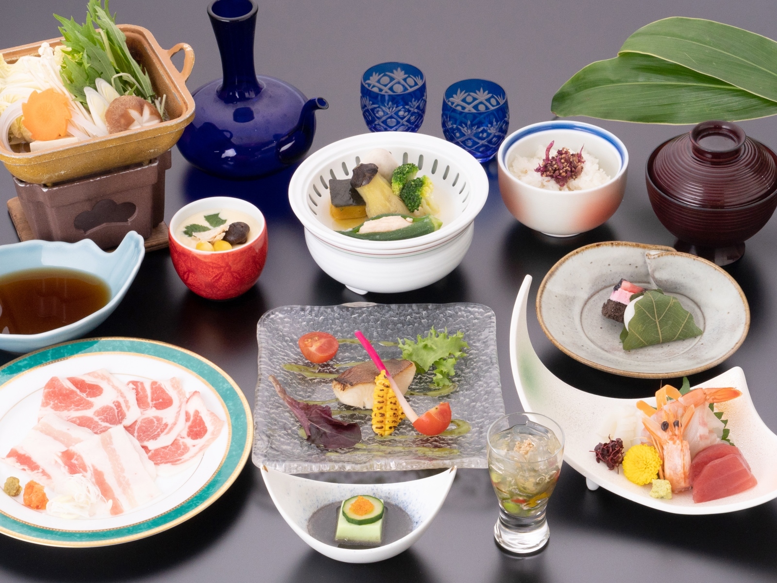 ホテル吹上荘 【２食付】 老舗旅館ならではの和会席プラン