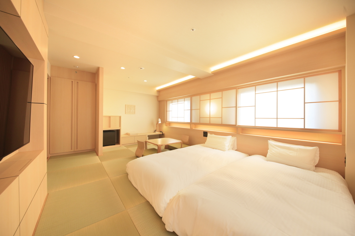 リッチモンドホテル鹿児島金生町 部屋画像1