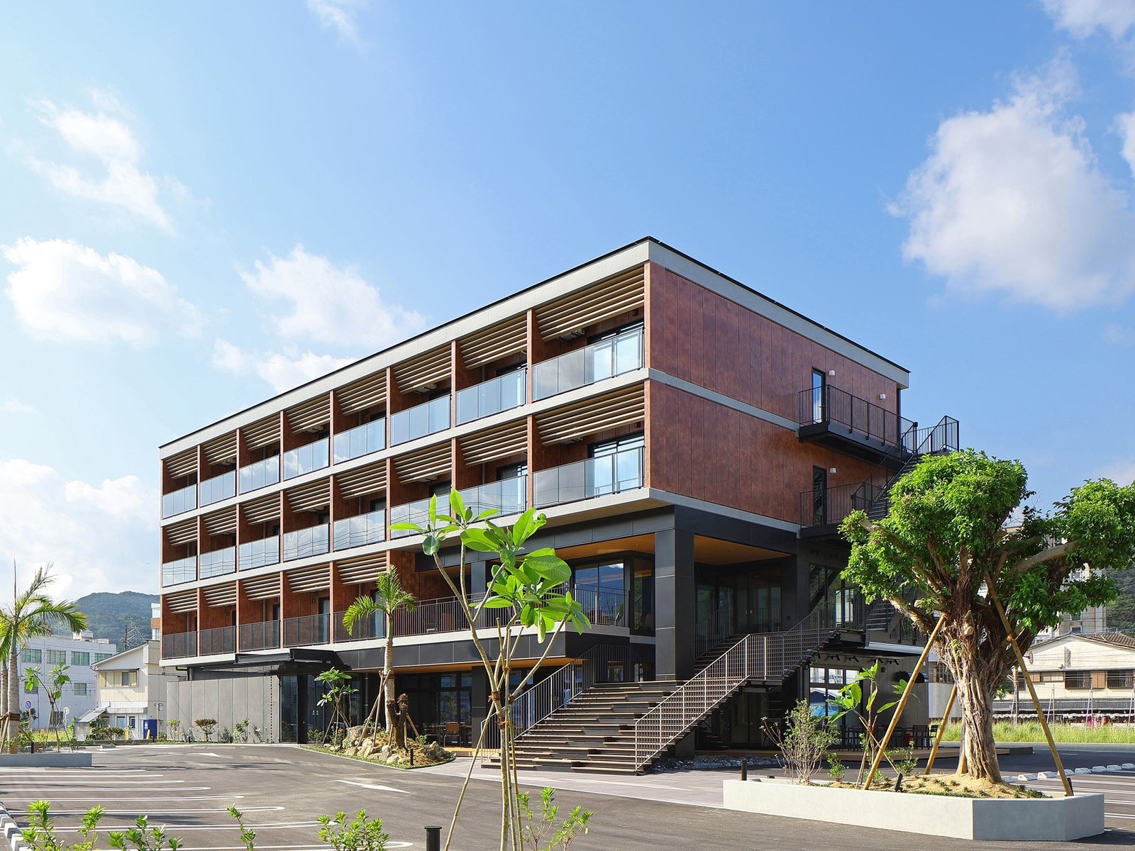 ウエストコート奄美 ＷＡ・ＴＥＲＲＡＣＥ ◆素泊まりプラン