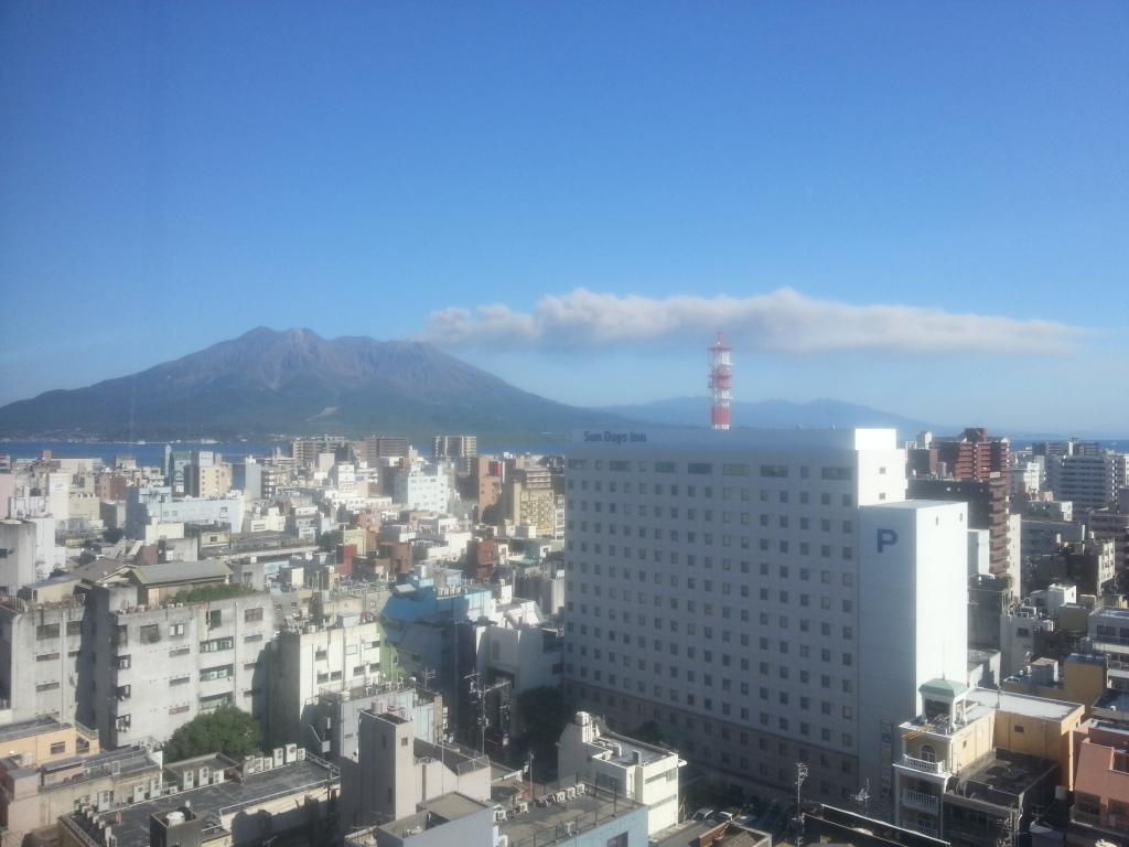 鹿児島ワシントンホテルプラザ 朝食付プラン