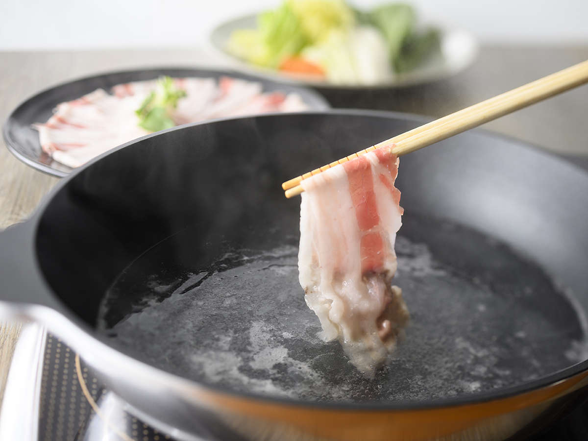 ホテルマイステイズ鹿児島天文館 【スタンダード】黒豚しゃぶしゃぶも楽しめる！大人気朝食付き≪朝食付≫