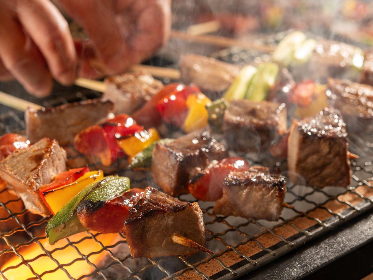 霧島国際ホテル 夏のスタミナ肉祭り◆ライブキッチンで鹿児島名物肉料理食べ放題◆［9／30迄］和洋中ビュッフェ2食付
