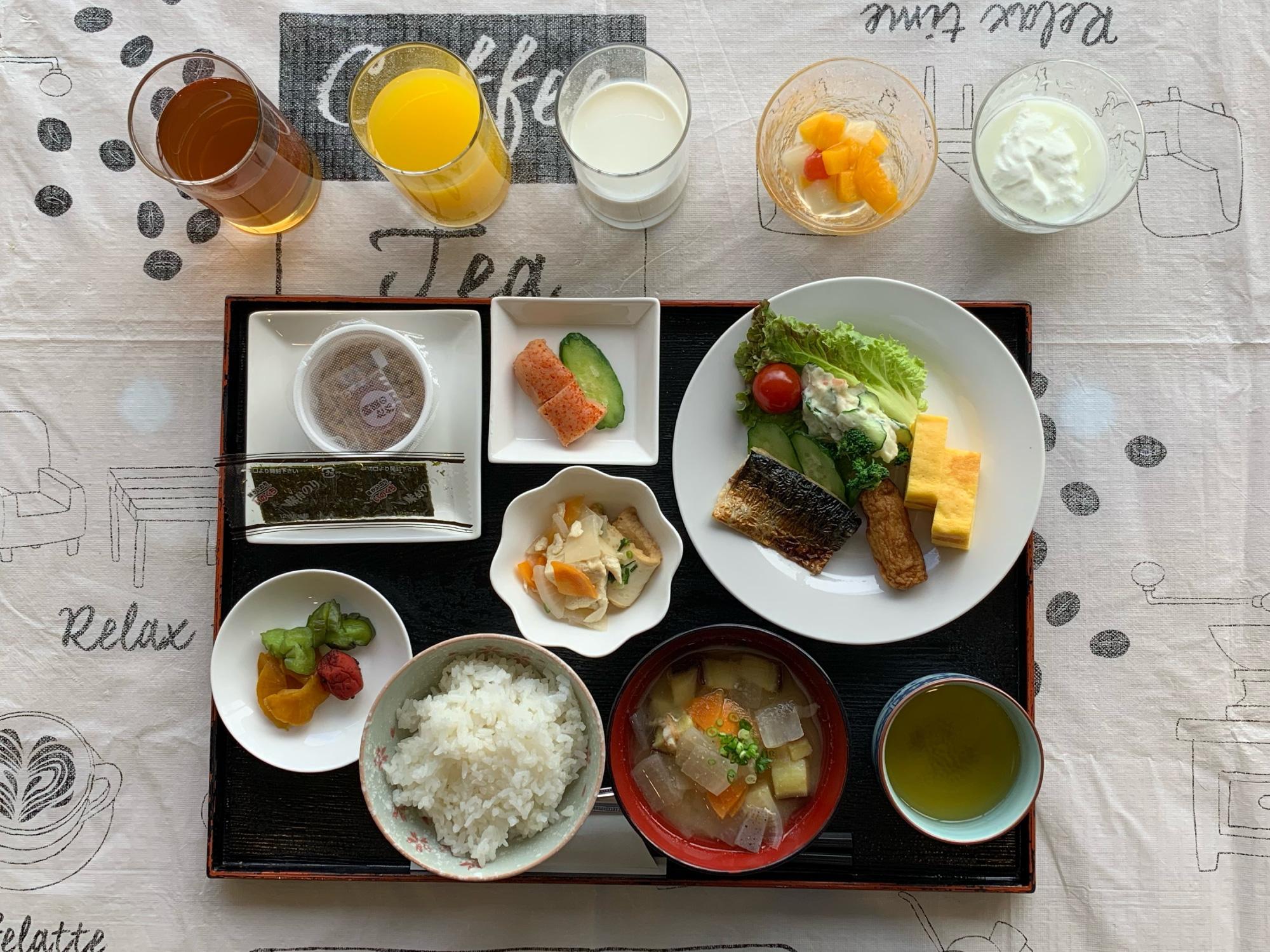 グリーンリッチホテル鹿児島天文館 【朝食付】シンプルステイプラン