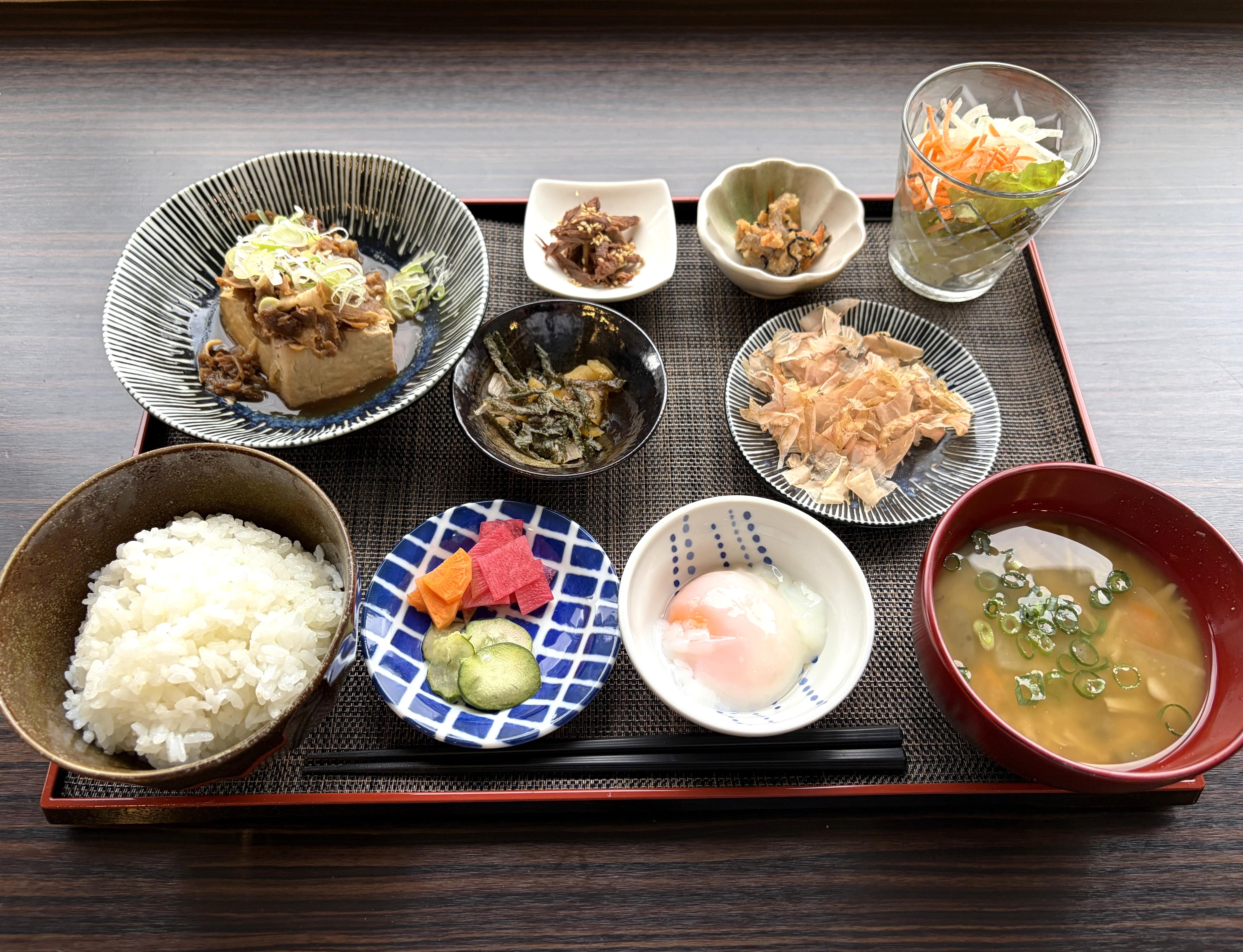 グリーンリッチホテル鹿児島天文館 【朝定食付きプラン】