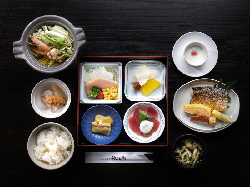 霧島美人の湯　優湯庵 【お盆・夏休みは温泉三昧♪】＜朝食付：食事処＞全室 源泉かけ流し露天風呂付き客室 -朝食付き-
