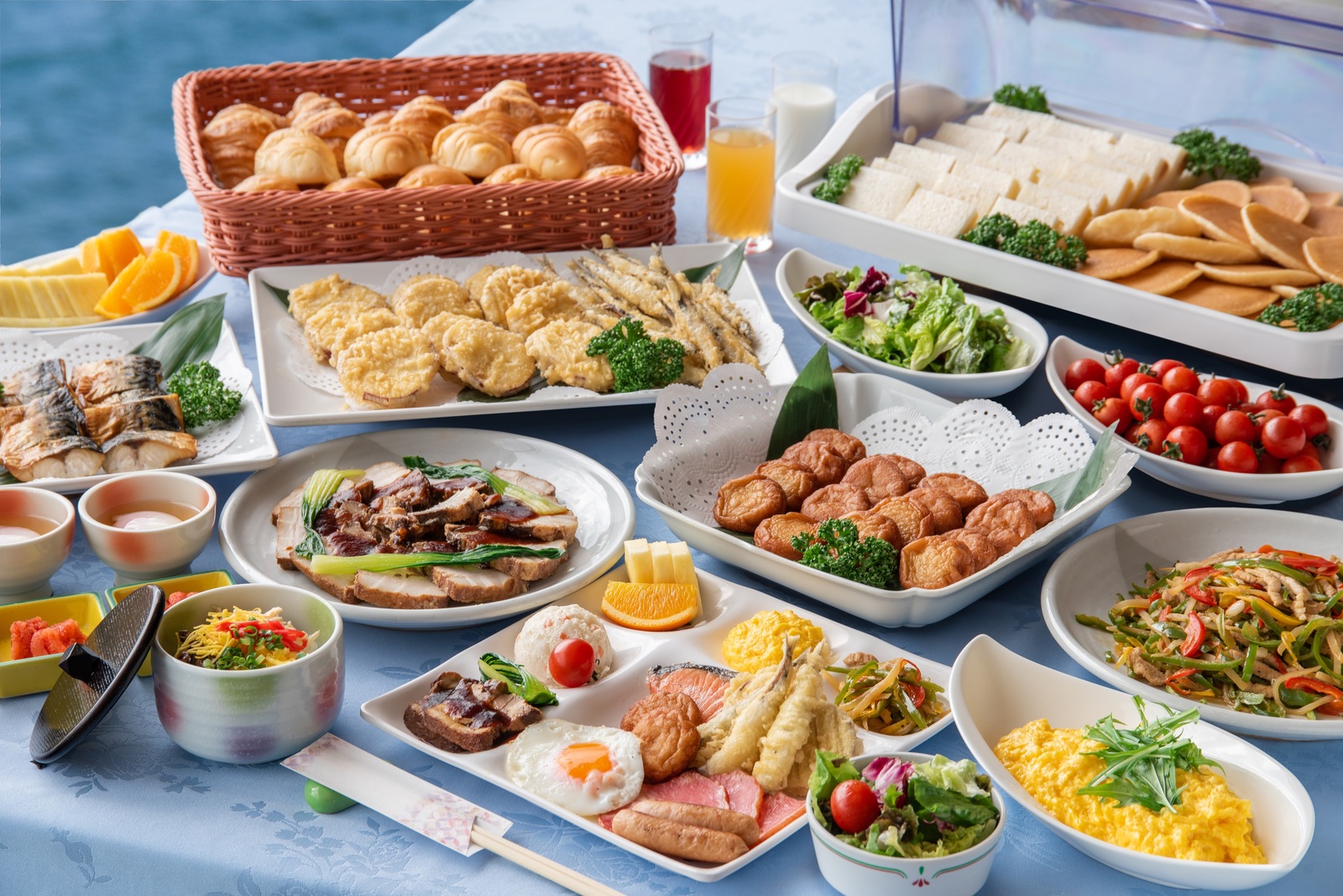 指宿海上ホテル 【朝食付】遅い到着でもＯＫ♪一人旅・出張応援◆朝からしっかり朝食付きプラン