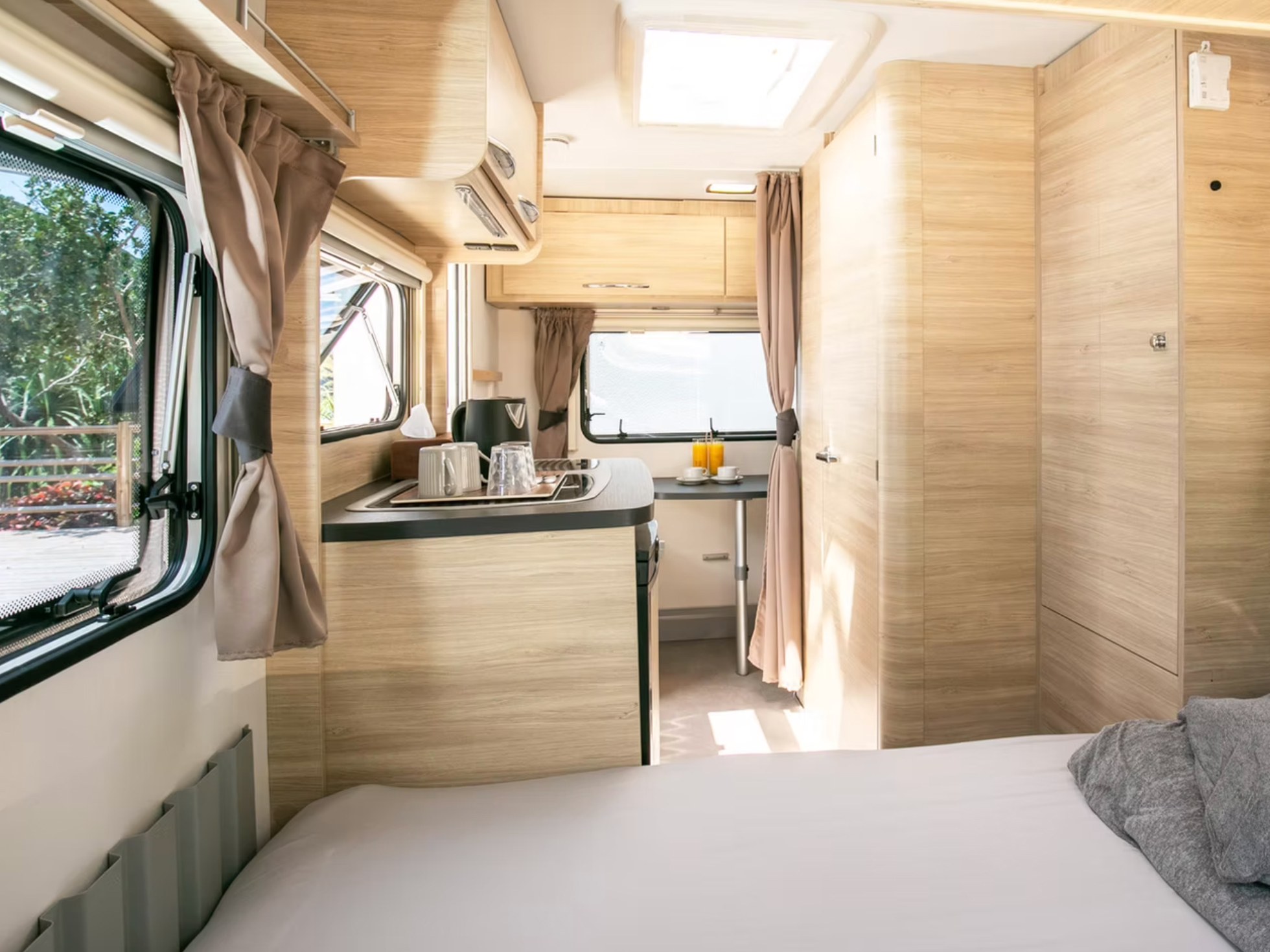 奄美温泉　大和　ハナハナビーチリゾート 少人数で使えるレイアウト