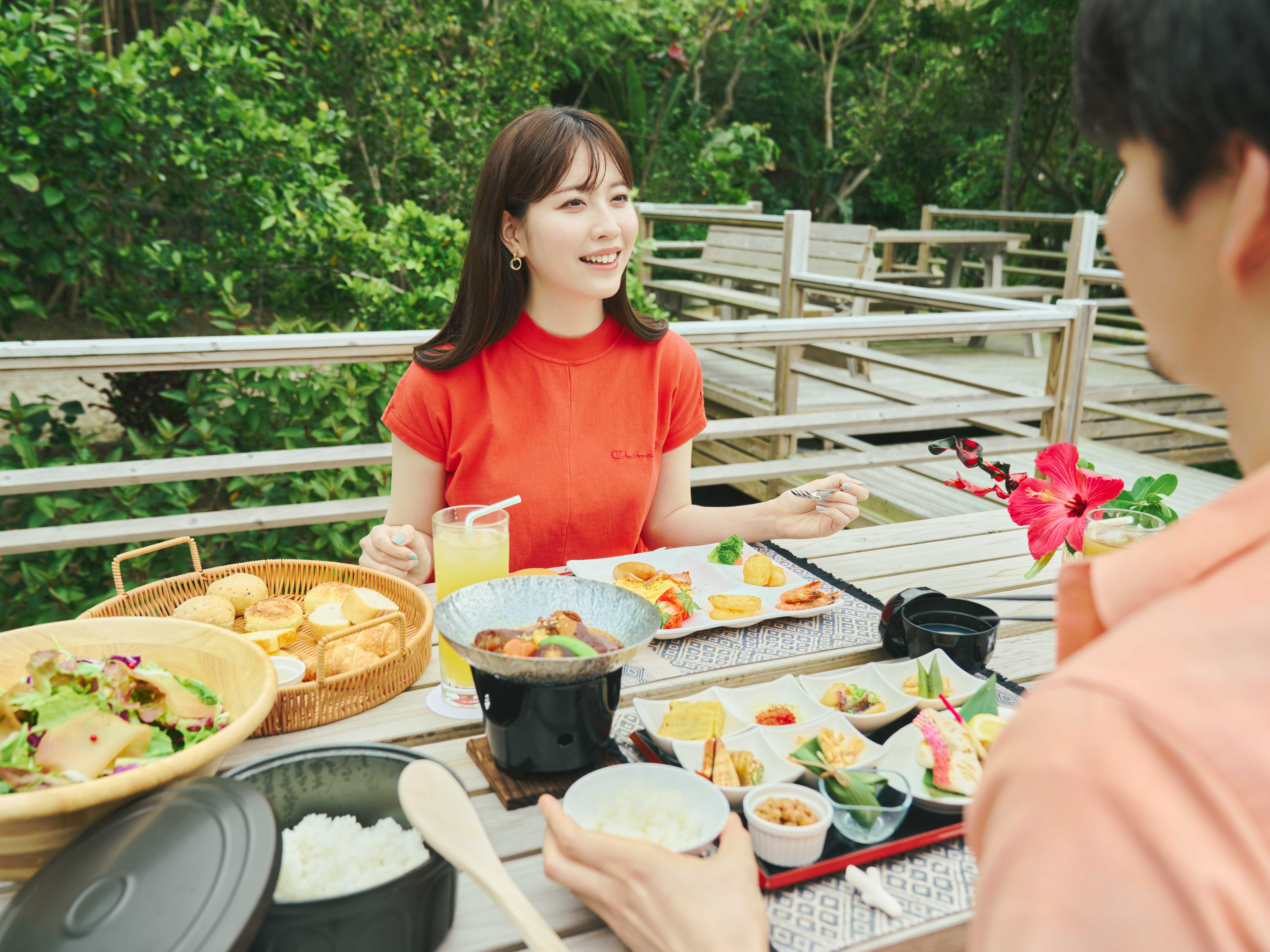 奄美温泉　大和　ハナハナビーチリゾート 【１棟貸し】（朝食付き）天然温泉・サウナ・屋外プール終日利用OK！無料駐車場完備