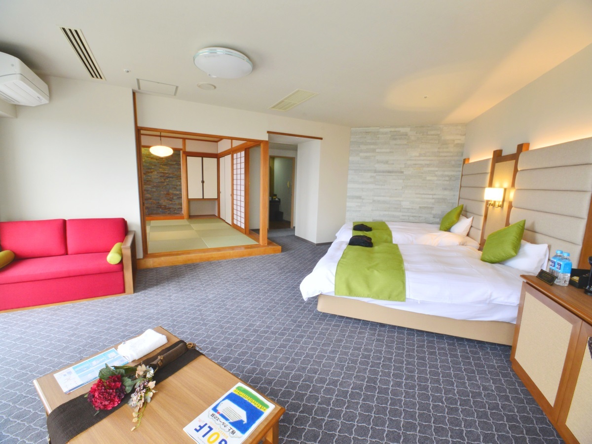 さつまリゾートホテル スーペリア和洋室