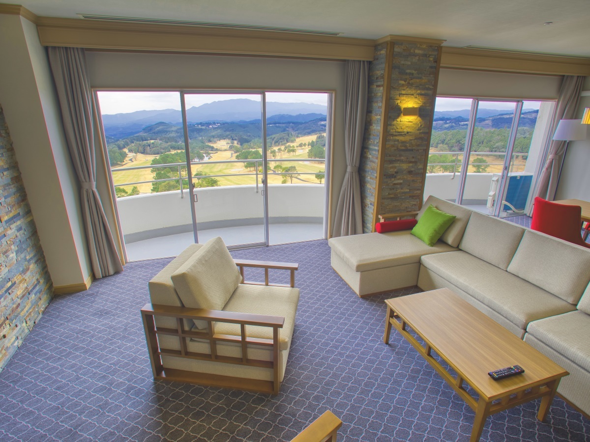 さつまリゾートホテル ロイヤルスイート