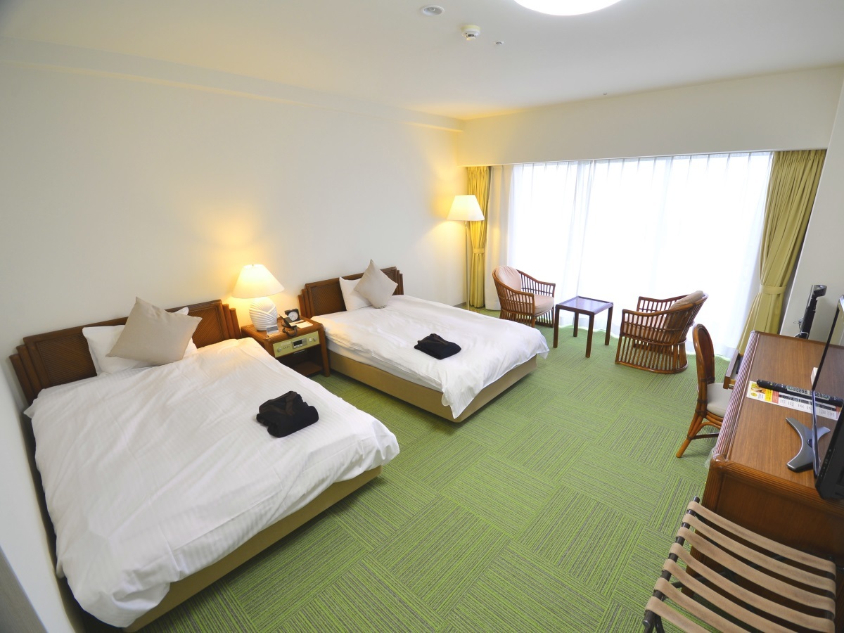 さつまリゾートホテル モデレートツイン