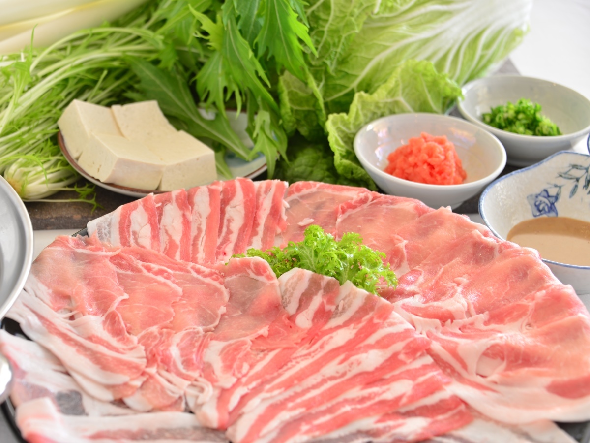 さつまリゾートホテル 【早期割】＜黒豚しゃぶしゃぶコース＞早めの旅行計画でお得に宿泊！温泉＆アクティビティ満喫