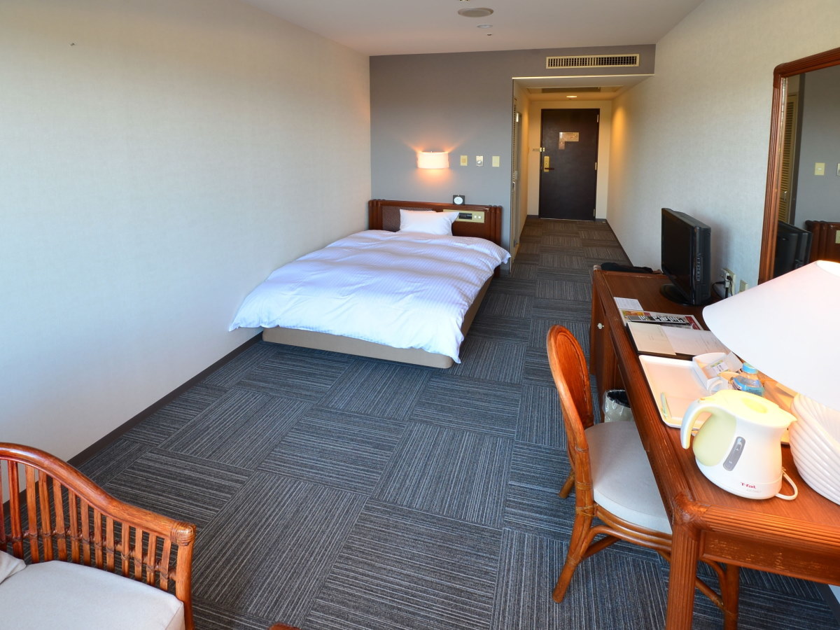 さつまリゾートホテル シングルルーム