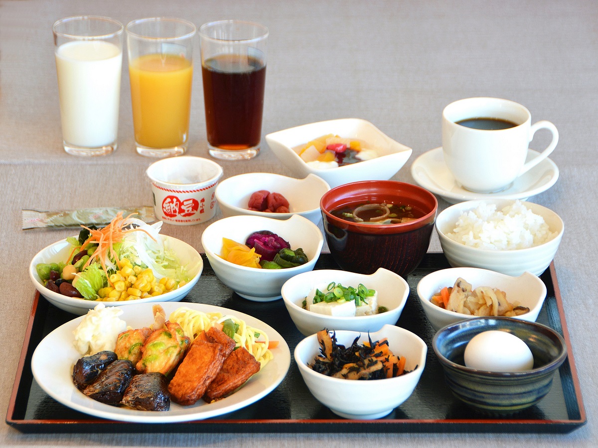 アパホテル〈鹿児島国分〉 朝食付きプラン
