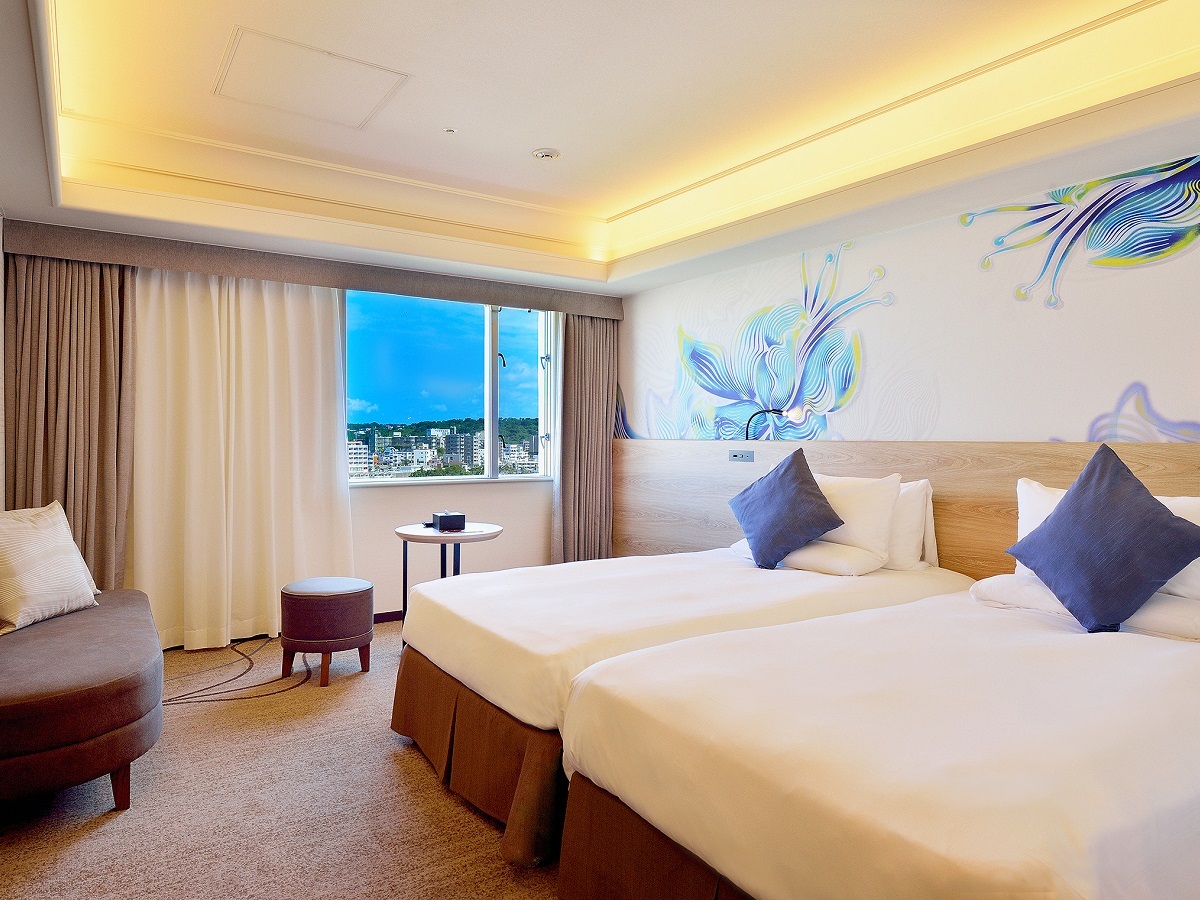 ノボテル沖縄那覇 部屋画像1