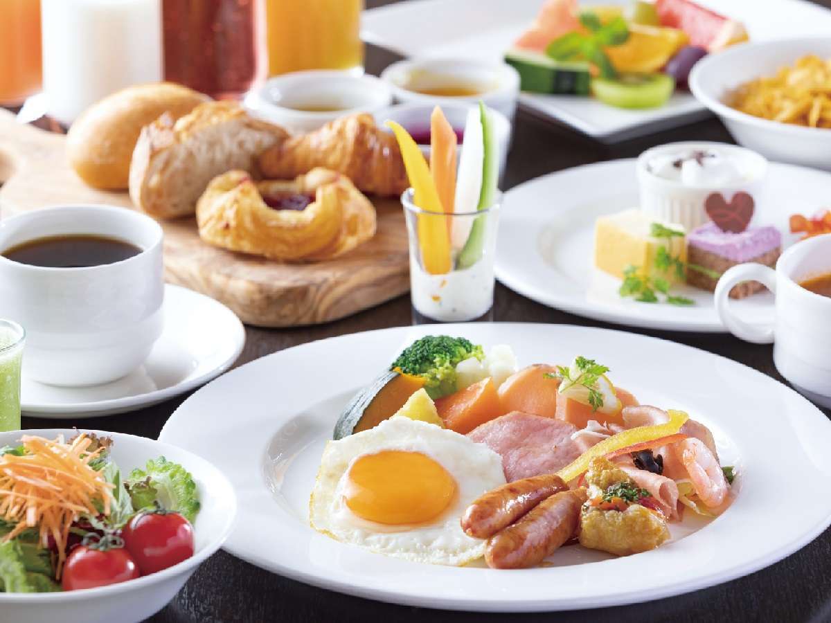 ノボテル沖縄那覇 【スタンダードプラン】那覇でもリゾート気分を！朝食付きシンプルプラン！