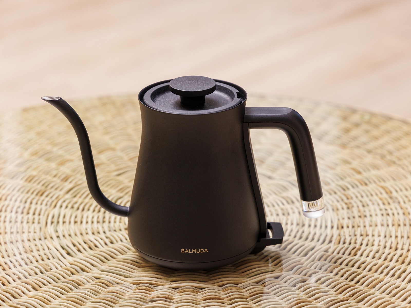 アラマンダ インギャーコーラルヴィレッジ 【客室備品】全室電気ポット（BALMUDA The P...