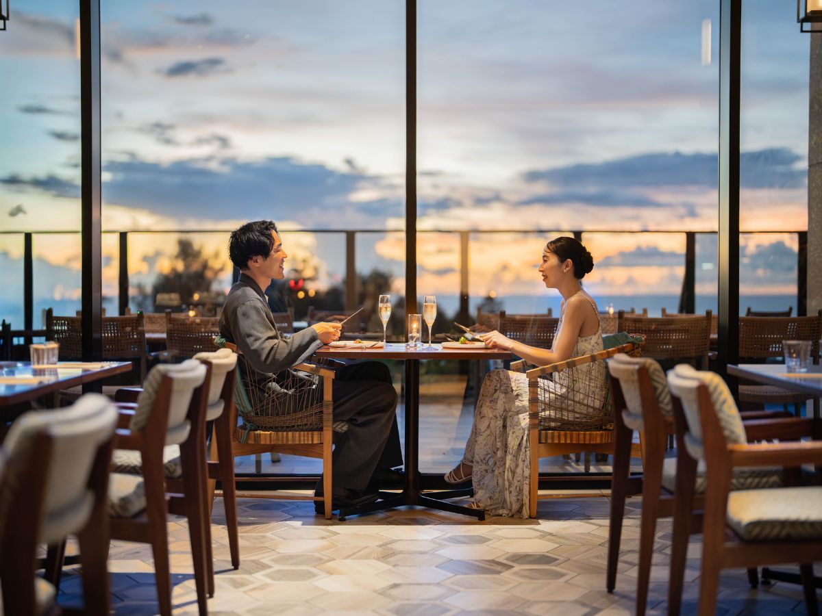 HIYORIオーシャンリゾート沖縄 【HIYORI'sChristmas】聖夜を彩る クリスマス限定美食ディナーステイ  （夕朝食付）