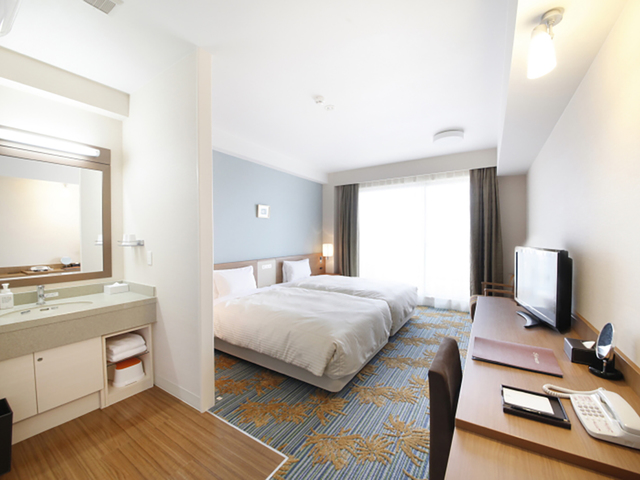ベッセルホテルカンパーナ沖縄 部屋画像1
