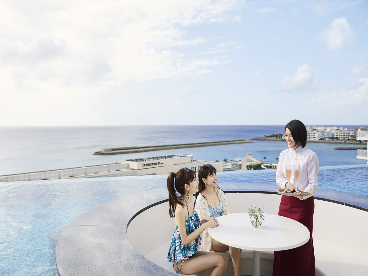 レクー沖縄北谷スパ＆リゾート 【正規料金】朝食付き