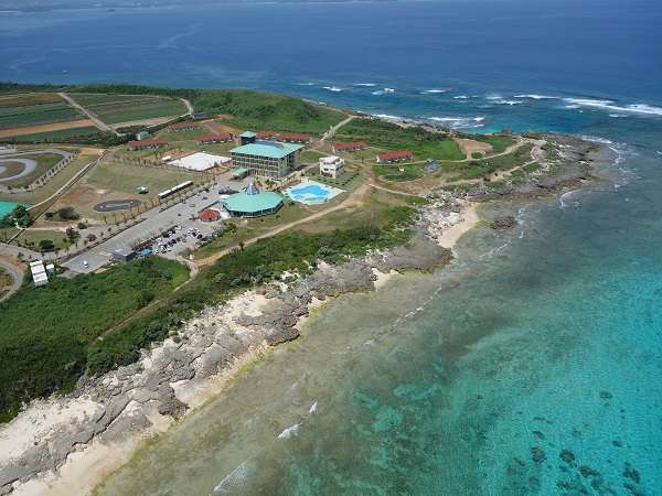 伊計島温泉　AJリゾートアイランド伊計島