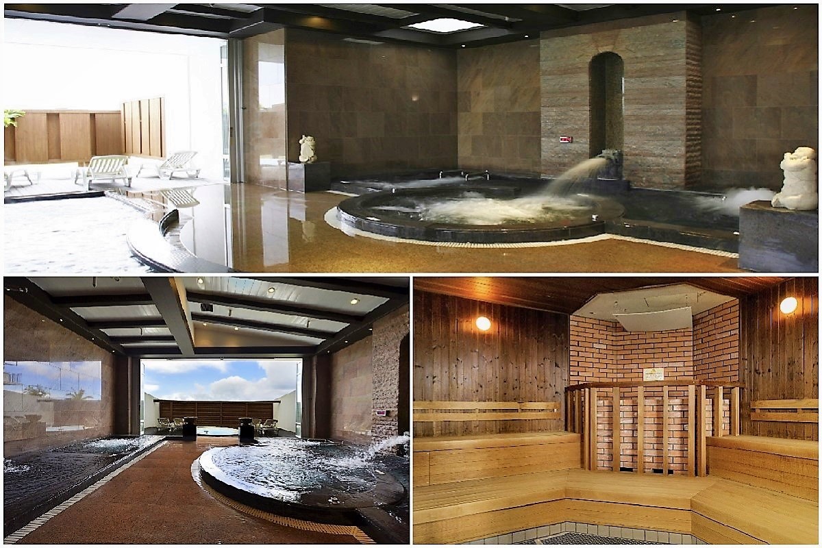 オリエンタルホテル 沖縄リゾート&スパ 「バレル＆テントサウナ」“ととのう”サウナ旅 ＜13歳以上限定／朝食・スパ1回付／～26年4月30日＞