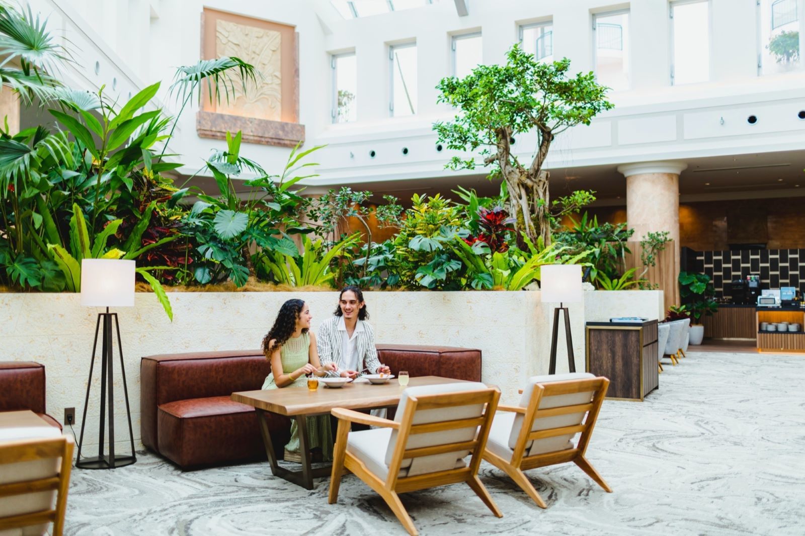 オリエンタルホテル 沖縄リゾート&スパ ステイ フォー ブレックファスト ～ORIENTAL Luxury Stay～ ＜朝食付＞