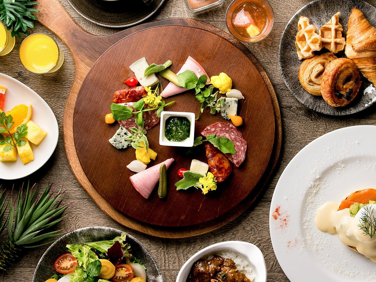 オリエンタルホテル 沖縄リゾート&スパ ステイ フォー ブレックファスト ～ORIENTAL Luxury Stay～ ＜朝食付＞
