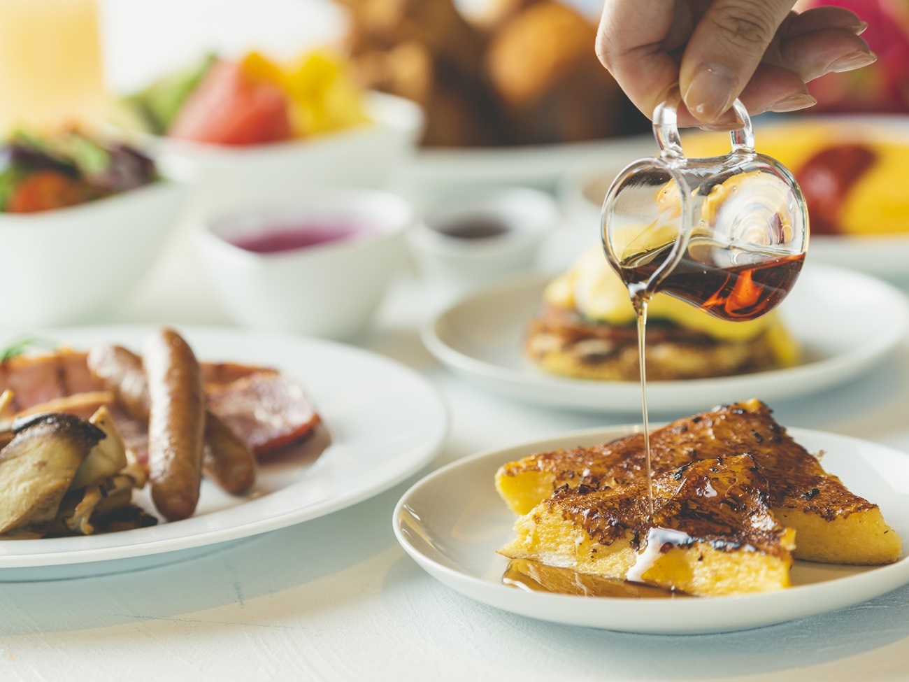 ハイアット リージェンシー 瀬良垣アイランド 沖縄 【55日前までの早期予約・連泊】ホテルクレジット7500円付（ご滞在期間中、1室につき1回付与）朝食