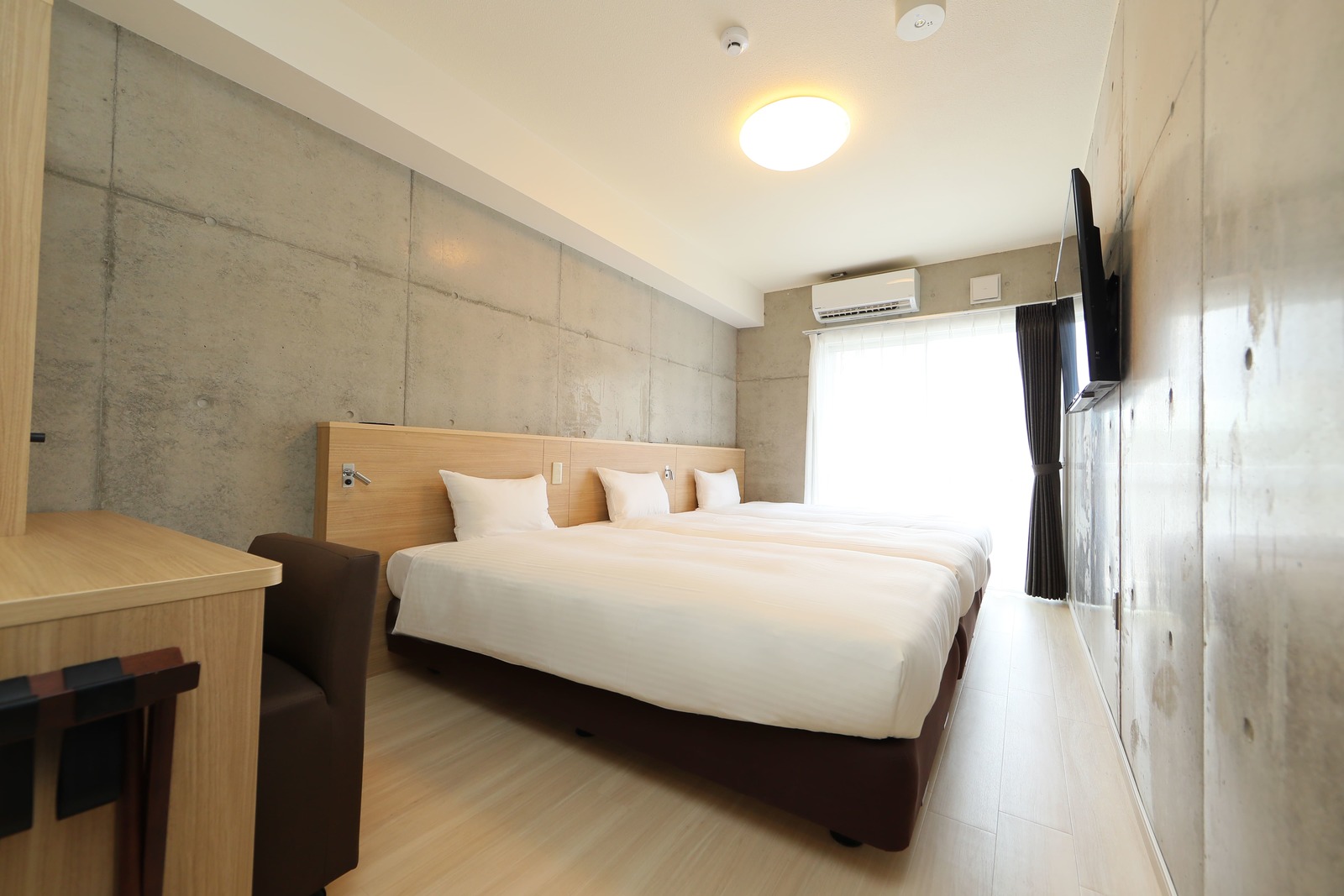 The BREAKFAST HOTEL PORTO石垣島 ホテル棟トリプルルーム【禁煙】