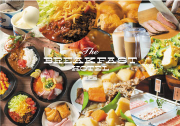 The BREAKFAST HOTEL PORTO石垣島