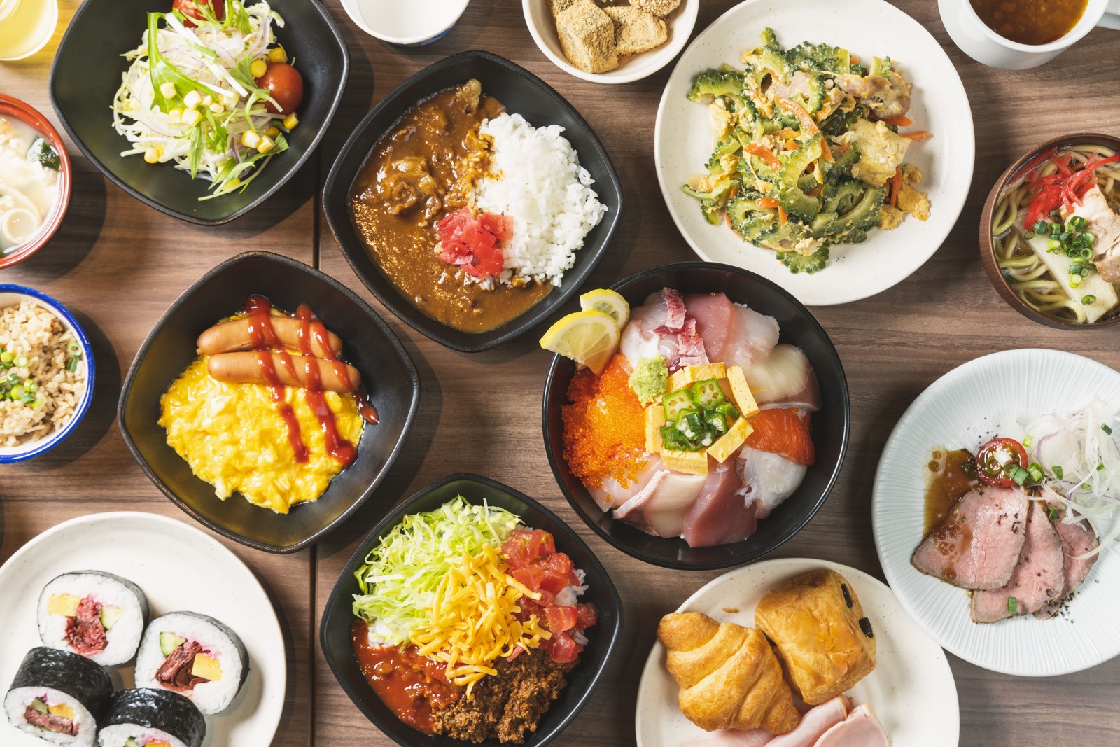 The BREAKFAST HOTEL PORTO石垣島 【早割90日前★早期予約でお得に！】（朝食付き）近海で取れた海鮮丼・特選石垣牛ローストビーフ！朝食にこだわりぬいたホテル