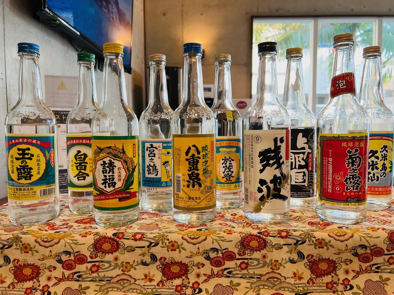 The BREAKFAST HOTEL PORTO石垣島 コンドミニアム棟　ラウンジ飲み放題
