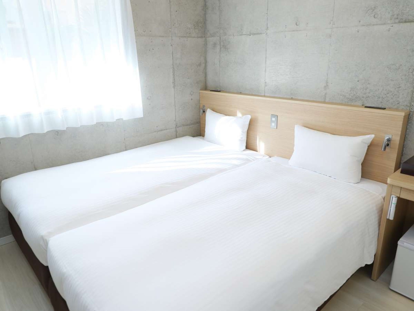 The BREAKFAST HOTEL PORTO石垣島 ツインルーム