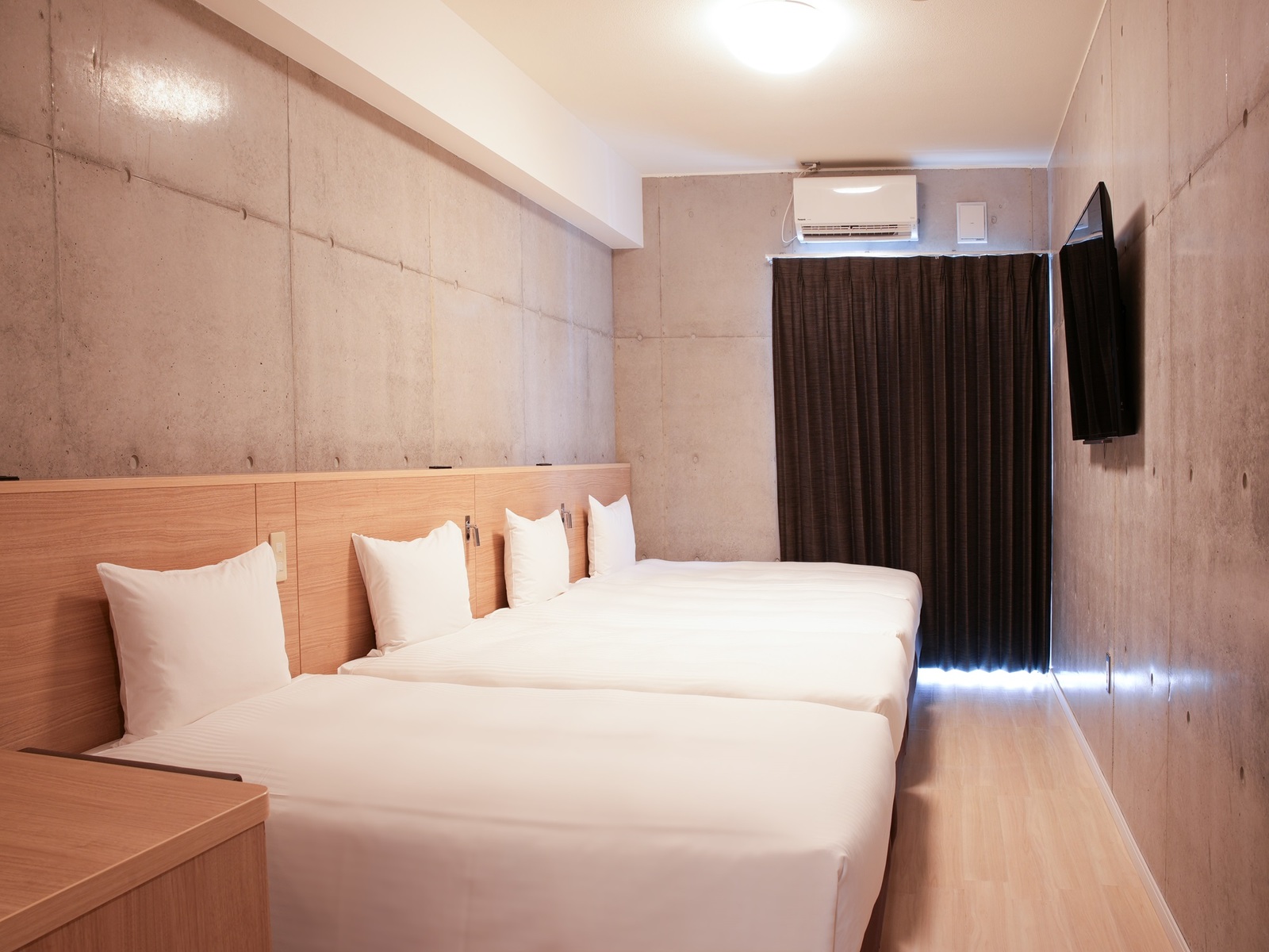 The BREAKFAST HOTEL PORTO石垣島 ホテル棟フォースルーム　23㎡
