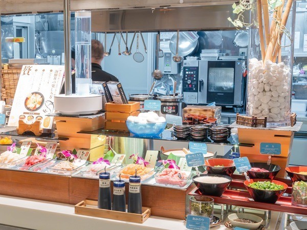 The BREAKFAST HOTEL PORTO石垣島 【早期割120】朝から最高のご褒美！石垣牛ローストビーフと海鮮丼の贅沢朝ごはん！【2名～】（朝食付）