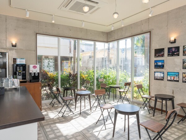 The BREAKFAST HOTEL PORTO石垣島 【石垣島の自然を感じるステイ】アクセス抜群♪石垣島観光満喫ステイ♪【2名～】（素泊）