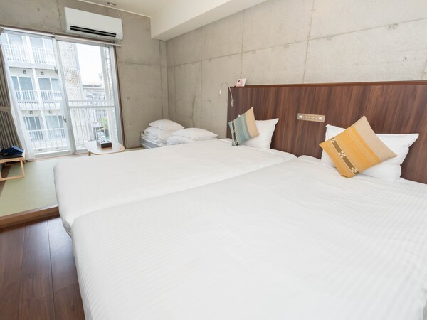 The BREAKFAST HOTEL PORTO石垣島 部屋画像1