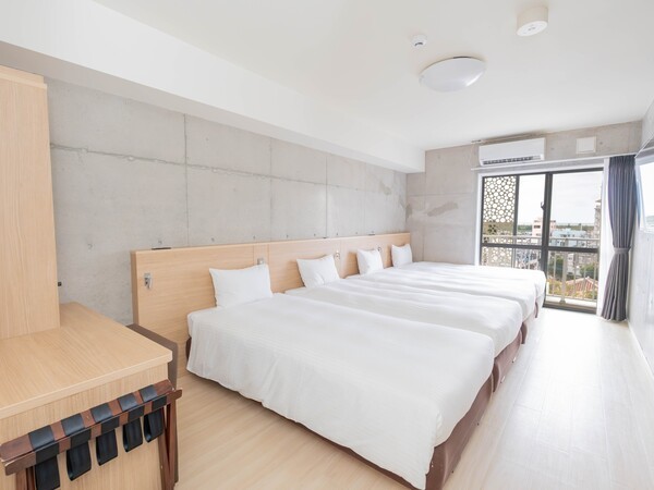The BREAKFAST HOTEL PORTO石垣島 部屋画像1