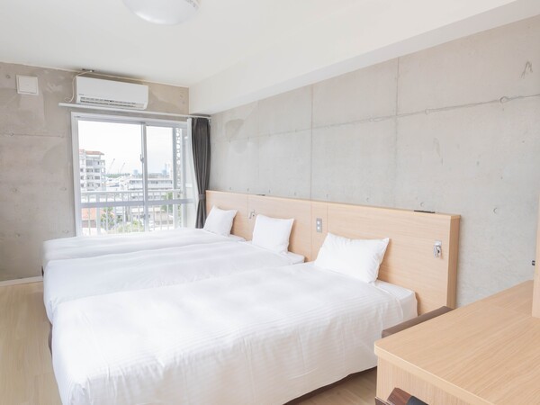 The BREAKFAST HOTEL PORTO石垣島 部屋画像1