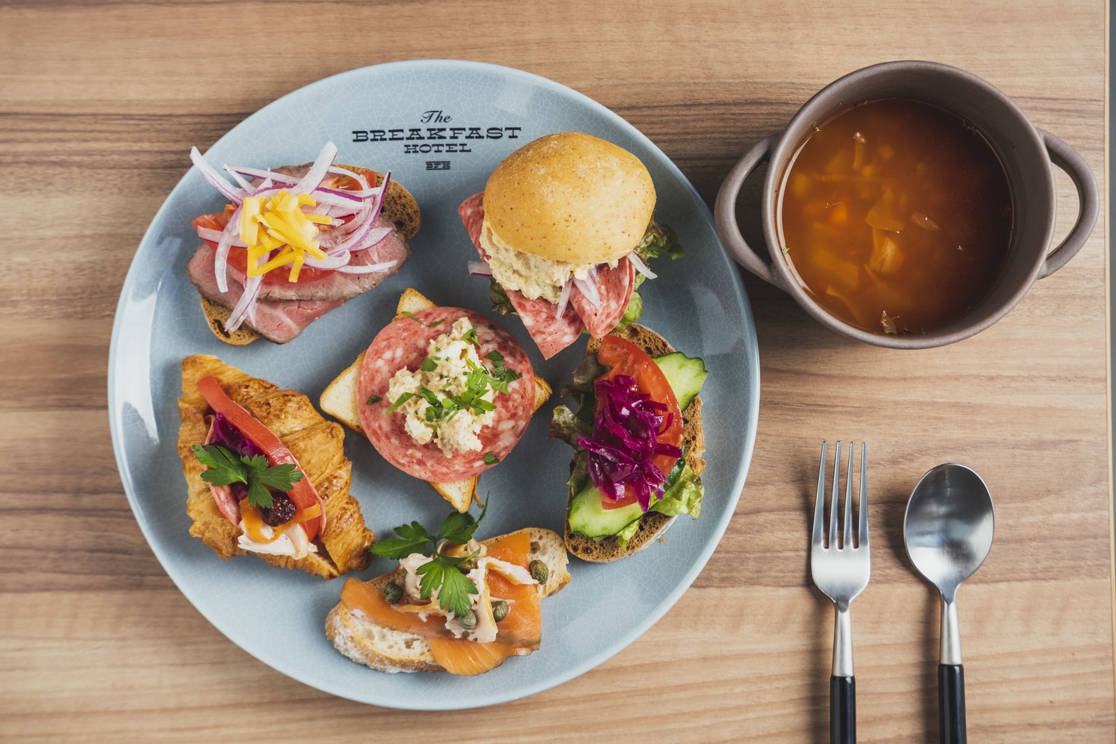 The BREAKFAST HOTEL MARCHE石垣島 【2連泊以上】（朝食付き）石垣島を感じるスープ＆地中海ビュッフェ。各主要サイトにて朝食口コミ高評価続出中！