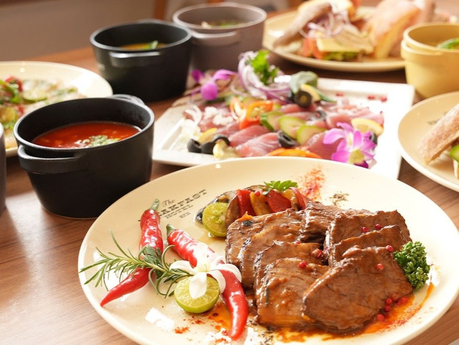 The BREAKFAST HOTEL MARCHE石垣島 【早期割45日前】（朝食付き）＼朝食にこだわりぬいたホテル／各主要サイトにて朝食口コミ高評価続出中！
